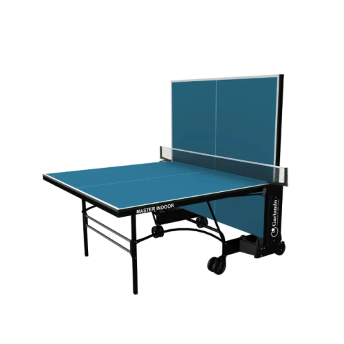 Теннисный стол  Garlando Master Indoor Blue (C-373I) - фото №5